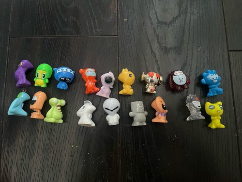 18x gogos crazy bones - gogos,