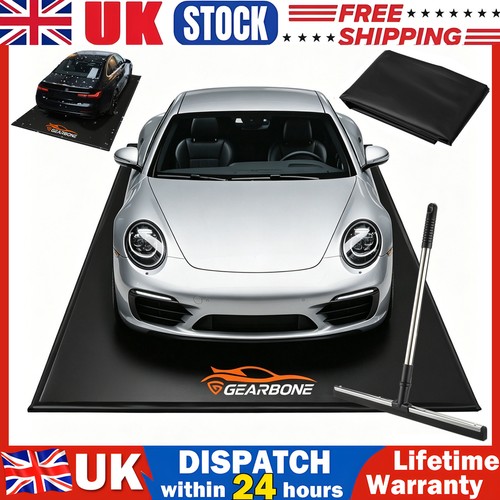 Garage floor mat - floor, non-slip