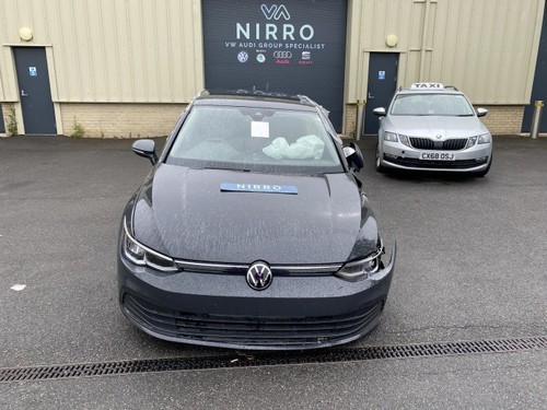 Golf mk8 breaking for 10x - vw,