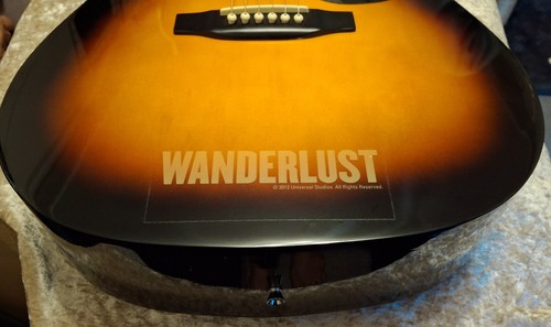 Limited edition wanderlust - limited,