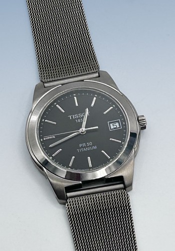 Tissot 1853 men titanium - tissot, men's