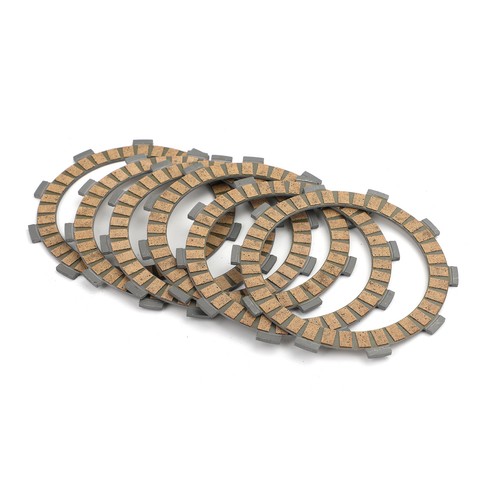 Clutch friction plate kit set - clutch,