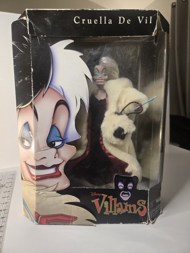 Vintage 1999 disney - disney, villains