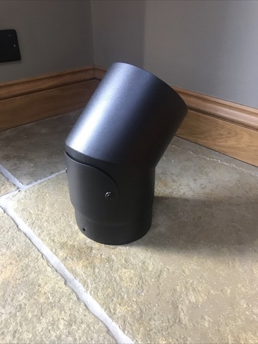 Matt black vitreous - black, enamel