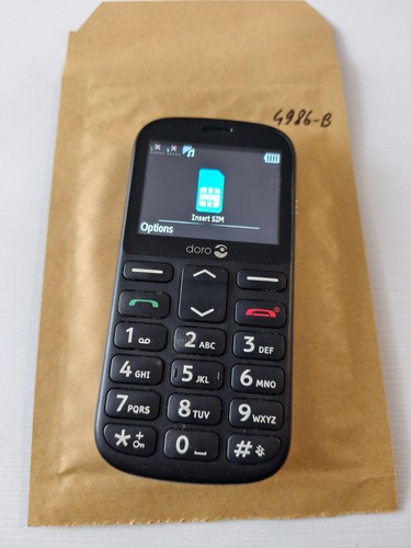 Doro 1360 mobile phone wide - doro,