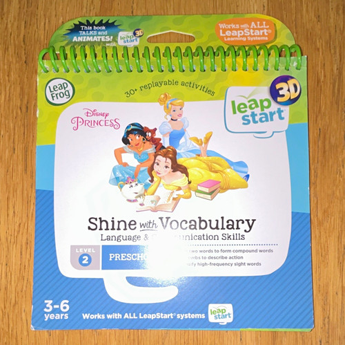Leapfrog leapstart disney - leapfrog,