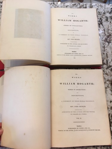 Hogarth complete works 2 - works,