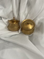 Vintage Brass Indian Kansa