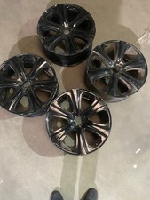 Rangerover 22” Kahn Wheels X