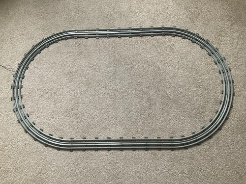 Vintage lego train old grey - old,