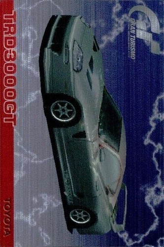 Ux139 card gran turismo - ux139, hint