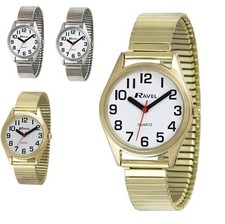 RAVEL EXPANDABLE WATCHES MEN'S