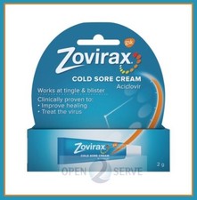 Zovirax - Cold Sore Relief