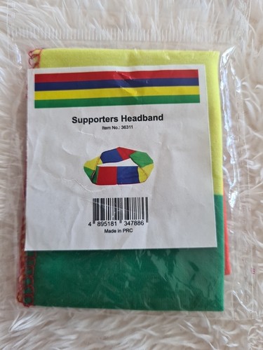 Mauritius flag headband - mauritius,