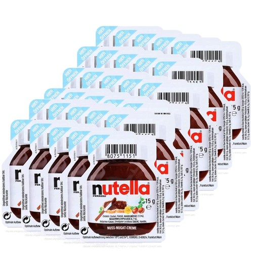 Ferrero nutella spread - nutella,