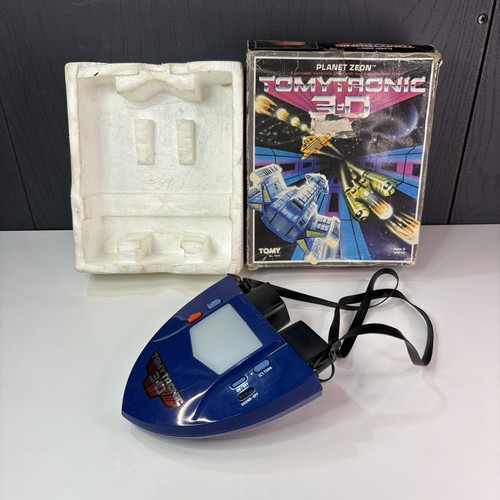 Tomytronic planet zeon - tomytronic,