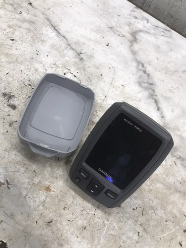 Boat garmin echo - garmin, 300c