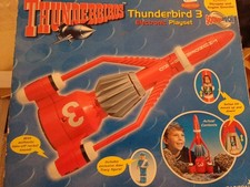Super Size Thunderbird 3
