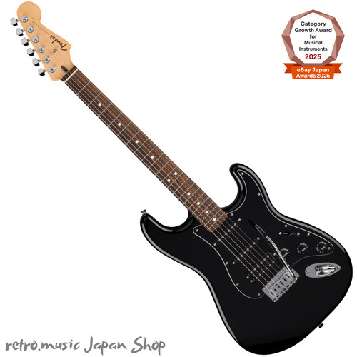 Fender standard stratocaster - fender,