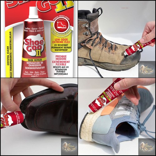 Shoe goo repair glue - 2,