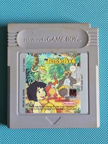 Gameboy advance jungle - sp,