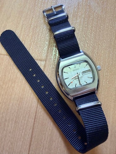 Seiko presmatic 70s - seiko, vintage