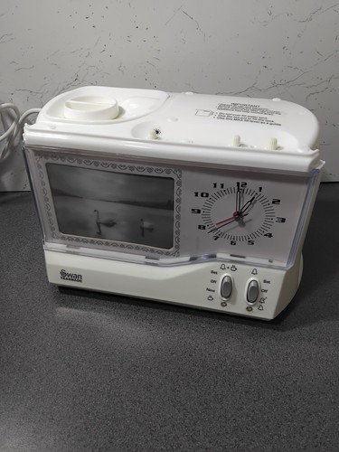 Swan retro teasmade - swan,