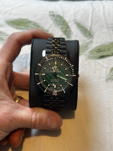 Zodiac super sea - wolf, diver