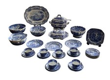 COPELAND SPODE ITALIAN 41