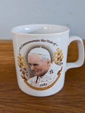 Commemorative mug celebrating