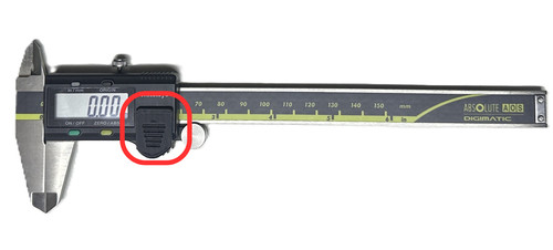 Battery cover for mitutoyo - battery,