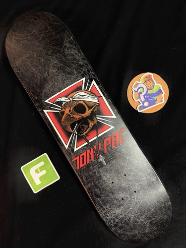 Rare tony pac hawk - tony, 2pac