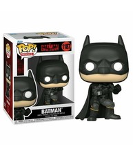 DC THE BATMAN - BATMAN 3.75"