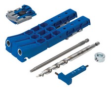 Kreg® Latest Pocket-Hole Jig 320 KPHJ320-INT From Chronos