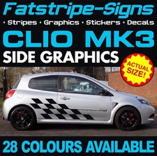 to fit RENAULT CLIO MK3