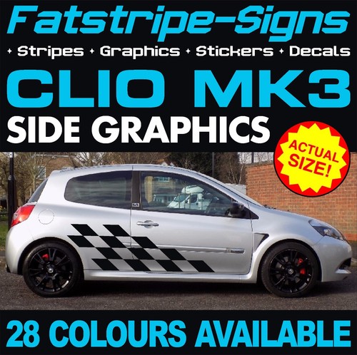 Fit renault clio - clio, mk3