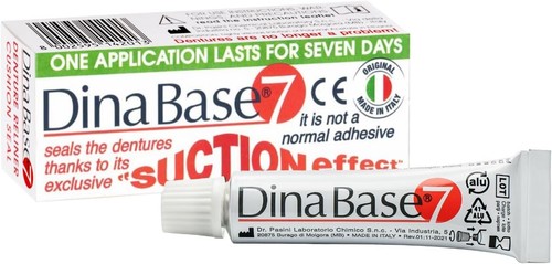 Dinabase ribas ades dentiere - ribas,