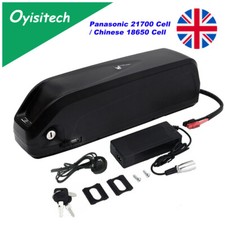 Ebike Battery 52V 48V 36V 13Ah