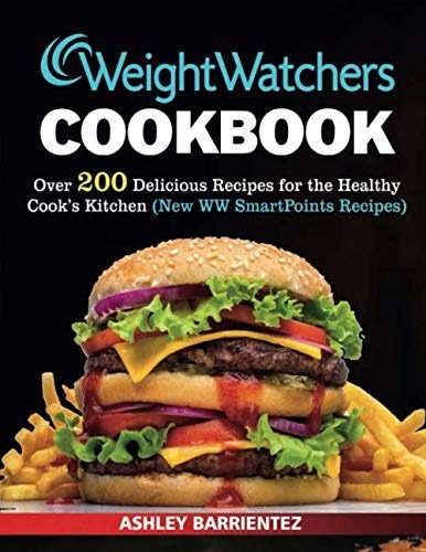 Weight watchers cookbook over - weight,