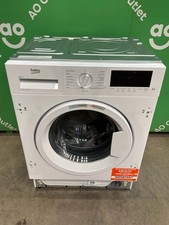 Beko Integrated Washing
