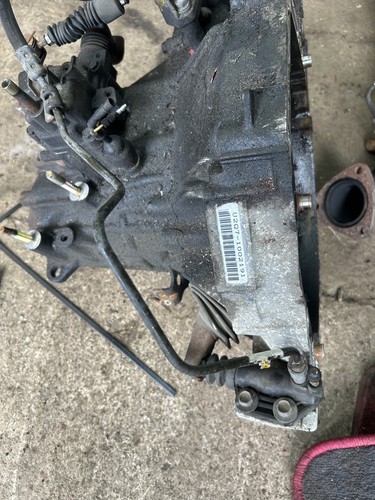 Honda accord type u2q7 lsd - r,