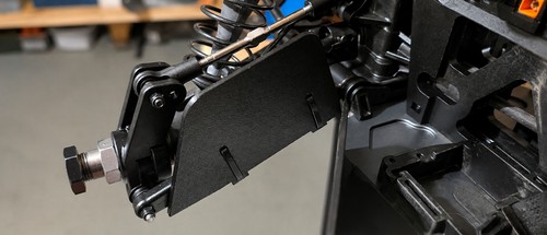 Losi 5ive rear arm - te,