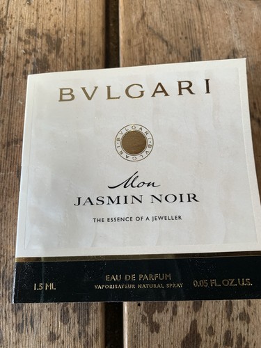 Bvlgari jasmin noir eau - jasmin,