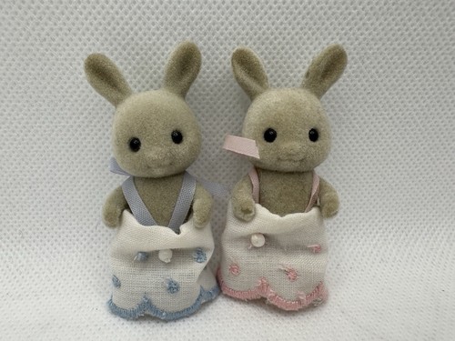 Sylvanian families babblebrook - families,