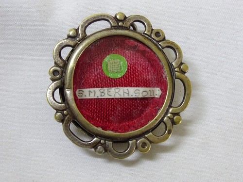 Reliquary relic st - ✝,