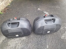 Kappa side boxes 44 litre good