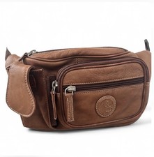 Vintage 90s Brown Genuine