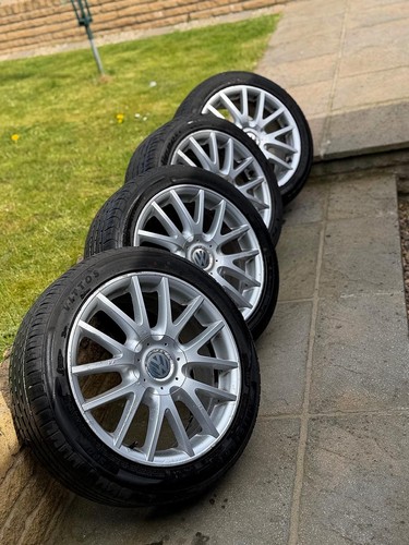 Genuine set volkswagen golf - genuine,