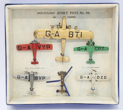 Dinky toys pre war - dinky,