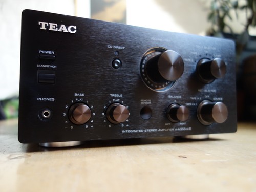 Teac h300 mkiii amplifier in - teac,